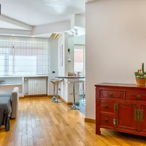 Trastevere, Raffinato E Silenzioso Angolo Apartamento Roma